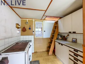 Prodej chaty, Ždírec - Žďár, 100 m2