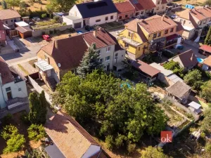 Prodej rodinného domu, Šakvice, Výhon, 120 m2