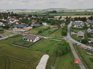 Prodej pozemku pro bydlení, Kolomuty, 914 m2