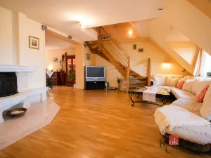 Prodej bytu 4+kk, Praha - Žižkov, Radhošťská, 120 m2