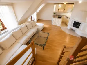 Prodej bytu 4+kk, Praha - Žižkov, Radhošťská, 120 m2