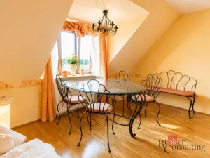 Prodej bytu 4+kk, Praha - Žižkov, Radhošťská, 120 m2
