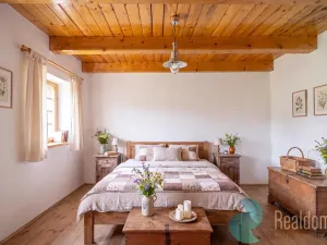 Prodej chalupy, Rožmitál na Šumavě, 51 m2
