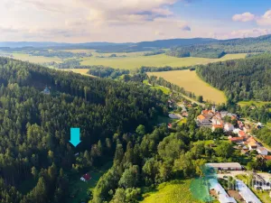 Prodej chalupy, Rožmitál na Šumavě, 51 m2