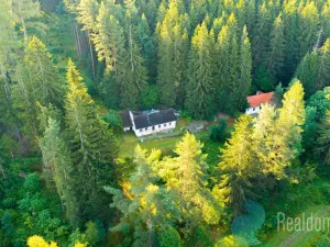 Prodej chalupy, Rožmitál na Šumavě, 73 m2