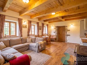 Prodej chalupy, Rožmitál na Šumavě, 73 m2