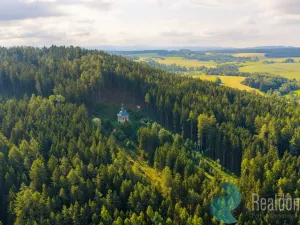 Prodej chalupy, Rožmitál na Šumavě, 73 m2