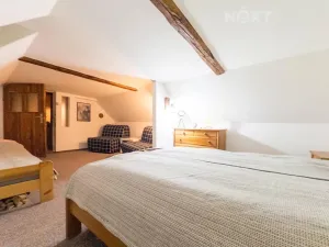 Pronájem rodinného domu, Poniklá, 97 m2