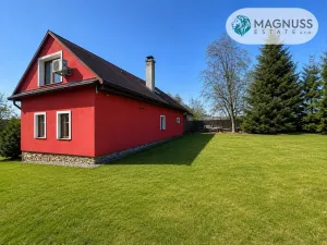Prodej chalupy, Suchdol - Labutice, 160 m2