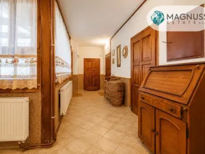 Prodej rodinného domu, Suchdol - Labutice, 160 m2