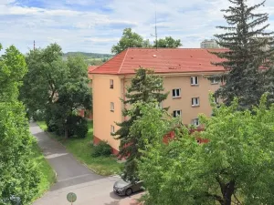 Prodej bytu 2+1, Příbram - Příbram VII, 28. října, 62 m2