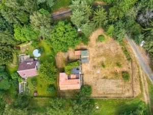 Prodej chaty, Načeradec - Pravětice, 75 m2