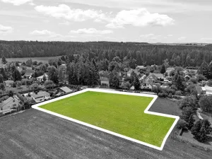 Prodej pozemku, Tehovec, K Mýtu, 3860 m2