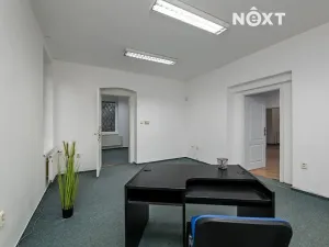 Pronájem kanceláře, Plzeň, Slovanské údolí, 107 m2