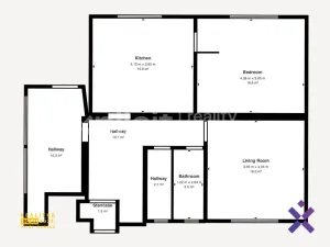 Prodej rodinného domu, Vlčková, 120 m2