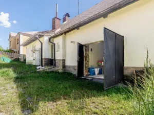 Prodej rodinného domu, Dolní Rychnov, Husova, 124 m2