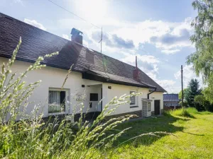 Prodej rodinného domu, Dolní Rychnov, Husova, 124 m2