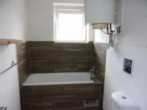 Pronájem bytu 2+1, Bílina - Teplické Předměstí, Sídliště SHD, 48 m2