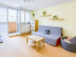 Pronájem bytu 2+1, Znojmo, Hálkova, 57 m2