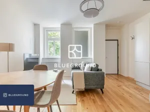 Pronájem bytu 3+kk, Praha - Smíchov, Plzeňská, 62 m2