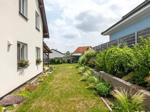 Prodej rodinného domu, Milovice, Zahradní, 95 m2