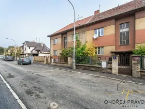 Prodej bytu 2+kk, Praha - Hloubětín, V chaloupkách, 58 m2