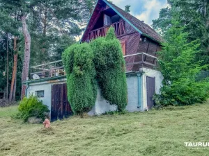 Prodej chaty, Stříbro - Butov, 85 m2