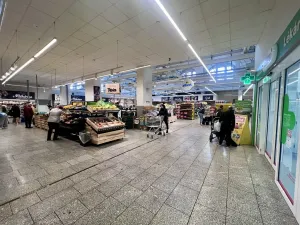Pronájem obchodního prostoru, Karlovy Vary, 43 m2