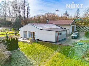 Prodej rodinného domu, Kaplice, 216 m2