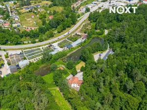 Prodej apartmánu, Český Krumlov, Chvalšinská, 522 m2