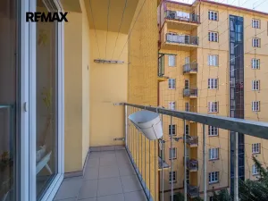 Prodej bytu 3+1, Praha - Žižkov, Buchovcova, 61 m2