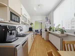 Prodej bytu 3+1, Olomouc, Trnkova, 66 m2