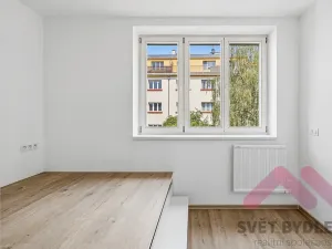 Pronájem bytu 1+kk, Praha - Žižkov, Biskupcova, 25 m2