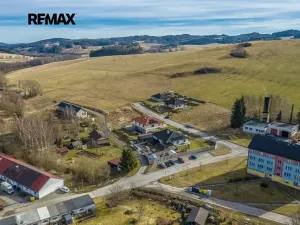 Prodej pozemku pro bydlení, Hořice na Šumavě, 988 m2