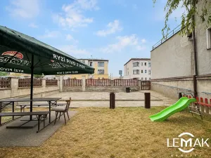Prodej činžovního domu, Olomouc, Jeremenkova, 400 m2