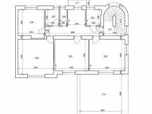 Prodej činžovního domu, Olomouc, Jeremenkova, 400 m2