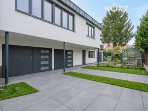 Prodej rodinného domu, Břeclav, Lanžhotská, 313 m2