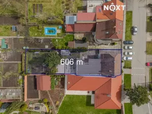 Prodej rodinného domu, Břeclav, Lanžhotská, 313 m2
