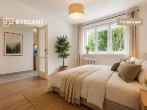 Prodej bytu 2+1, Litvínov, Podkrušnohorská, 56 m2