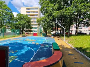 Pronájem bytu 2+1, Litoměřice, Hrubínova, 54 m2