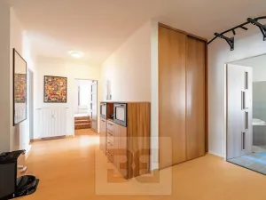 Pronájem bytu 3+1, Mělník, Pražská, 117 m2