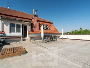 Pronájem bytu 3+1, Mělník, Pražská, 117 m2