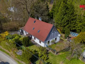 Prodej rodinného domu, Jablonec nad Nisou - Proseč nad Nisou, Nový Svět, 185 m2