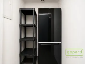 Prodej bytu 2+kk, Praha, Zimova, 55 m2