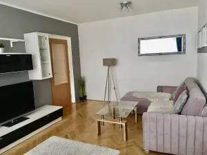 Pronájem bytu 2+1, Vsetín, Luh, 54 m2
