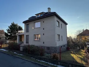 Pronájem vícegeneračního domu, Příbram, 241 m2
