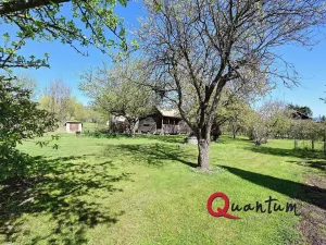 Prodej zahrady, Rokycany, Němčičky, 843 m2