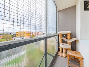 Pronájem bytu 3+kk, Kladno, Jaroslava Foglara, 52 m2