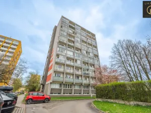 Pronájem bytu 3+kk, Kladno, Jaroslava Foglara, 52 m2