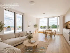 Prodej atypického bytu, Znojmo, Jarošova, 235 m2